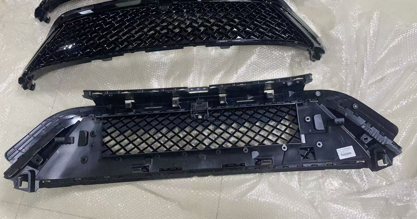 2024 - 2026 BUICK ENVISION ST SPORT TOURING GRILLE OEM 26475075 26475072 NEW