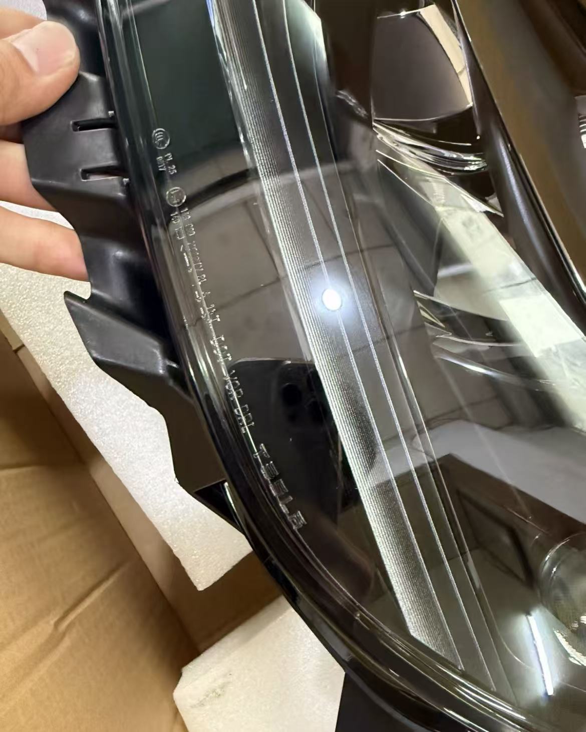 2021 - 2023 TESLA MODEL 3 LED GEN 2 HEADLIGHT LEFT RIGHT LIKE NEW OEM