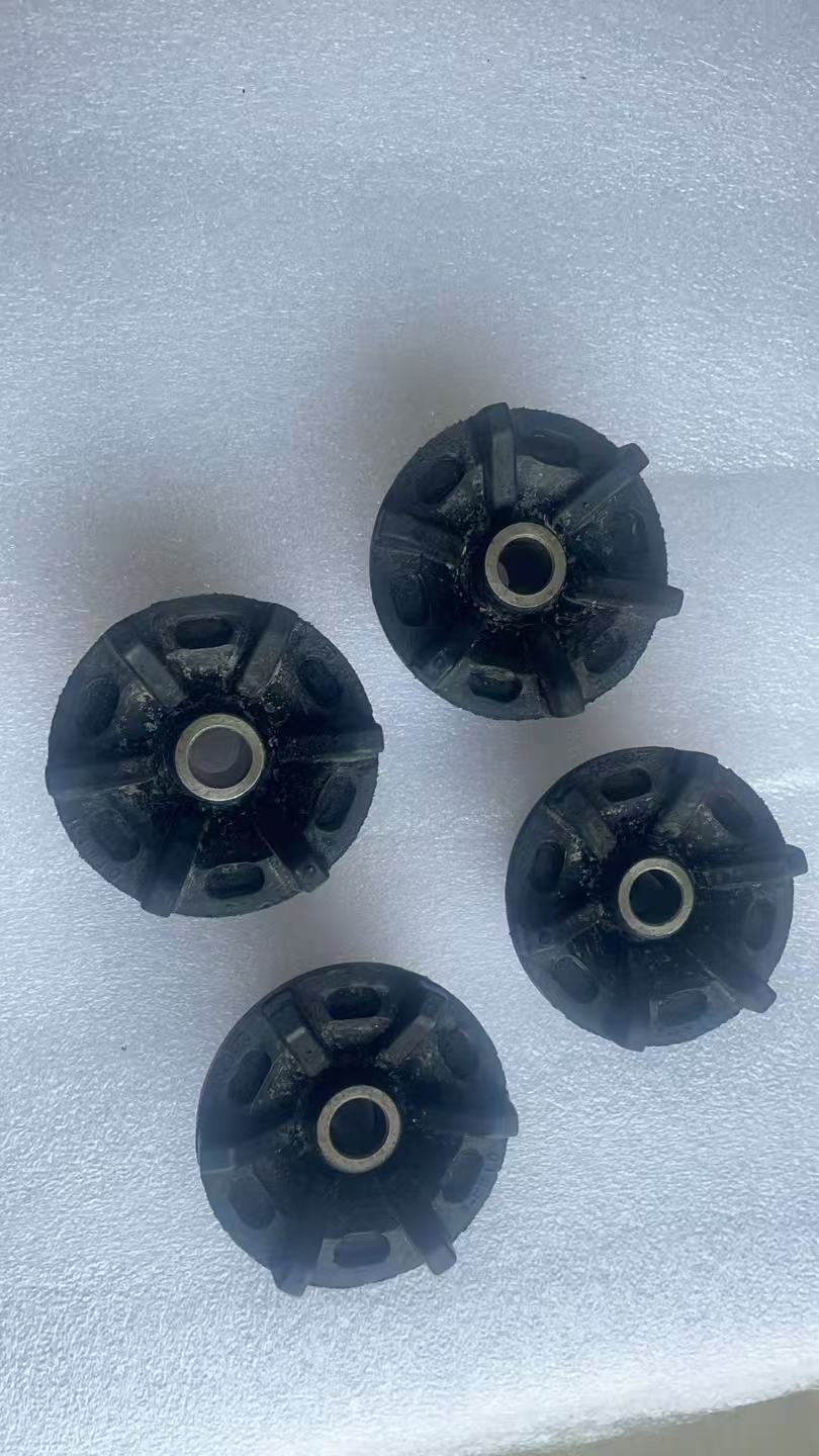 2005-2011 CADILLAC STS FE3 FRONT STRUT MOUNT MOUNTS 25769511 NEW OEM GM