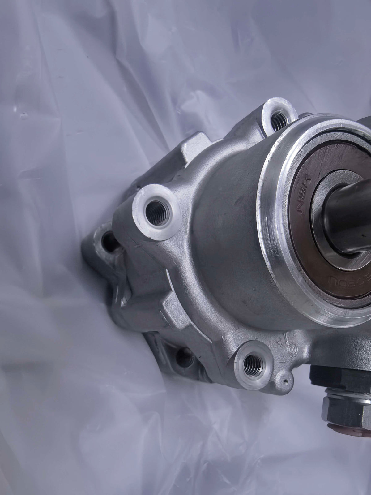 2005-2011 CADILLAC STS 3.6 Power Steering Pump 25900770 NEW OEM GM ZF