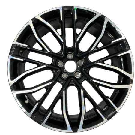 2021-2025 ZEEKR 001 22" OEM Wheel Rim 8893298881 NEW OEM ZEEKR