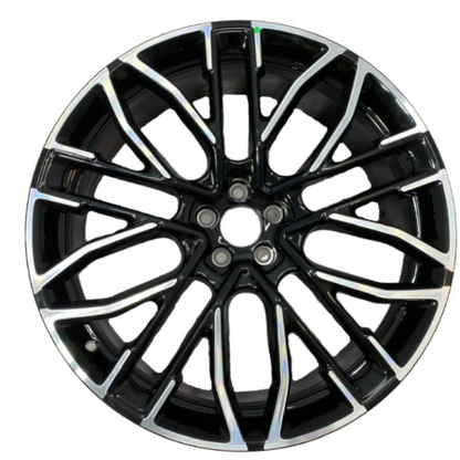 2021-2025 ZEEKR 001 22" OEM Wheel Rim 8893298881 NEW OEM ZEEKR