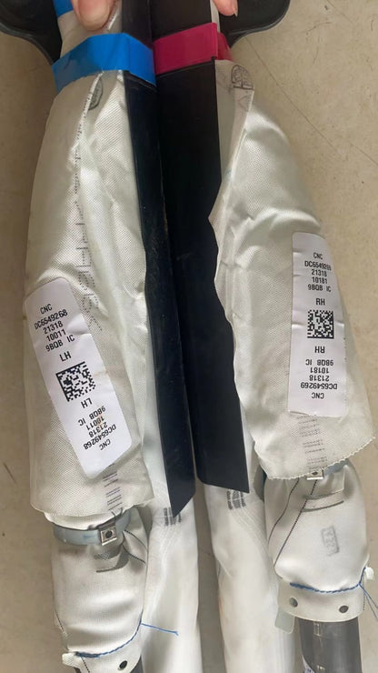 2024 - 2026 BUICK ENVISTA Roof curtain airbags NEW Pair L+R