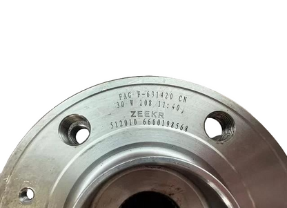 2021-2025 ZEEKR 001 HUB BEARING NEW OEM