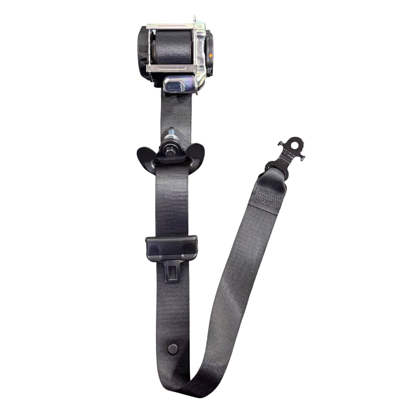 2021-2025 ZEEKR 001 FRONT AND REAR SAFETY BELTS OEM NEW