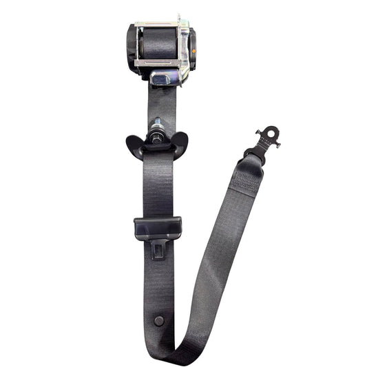 2021-2025 ZEEKR 001 FRONT AND REAR SAFETY BELTS OEM NEW