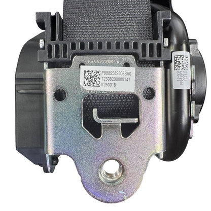 2021-2025 ZEEKR 001 FRONT AND REAR SAFETY BELTS OEM NEW