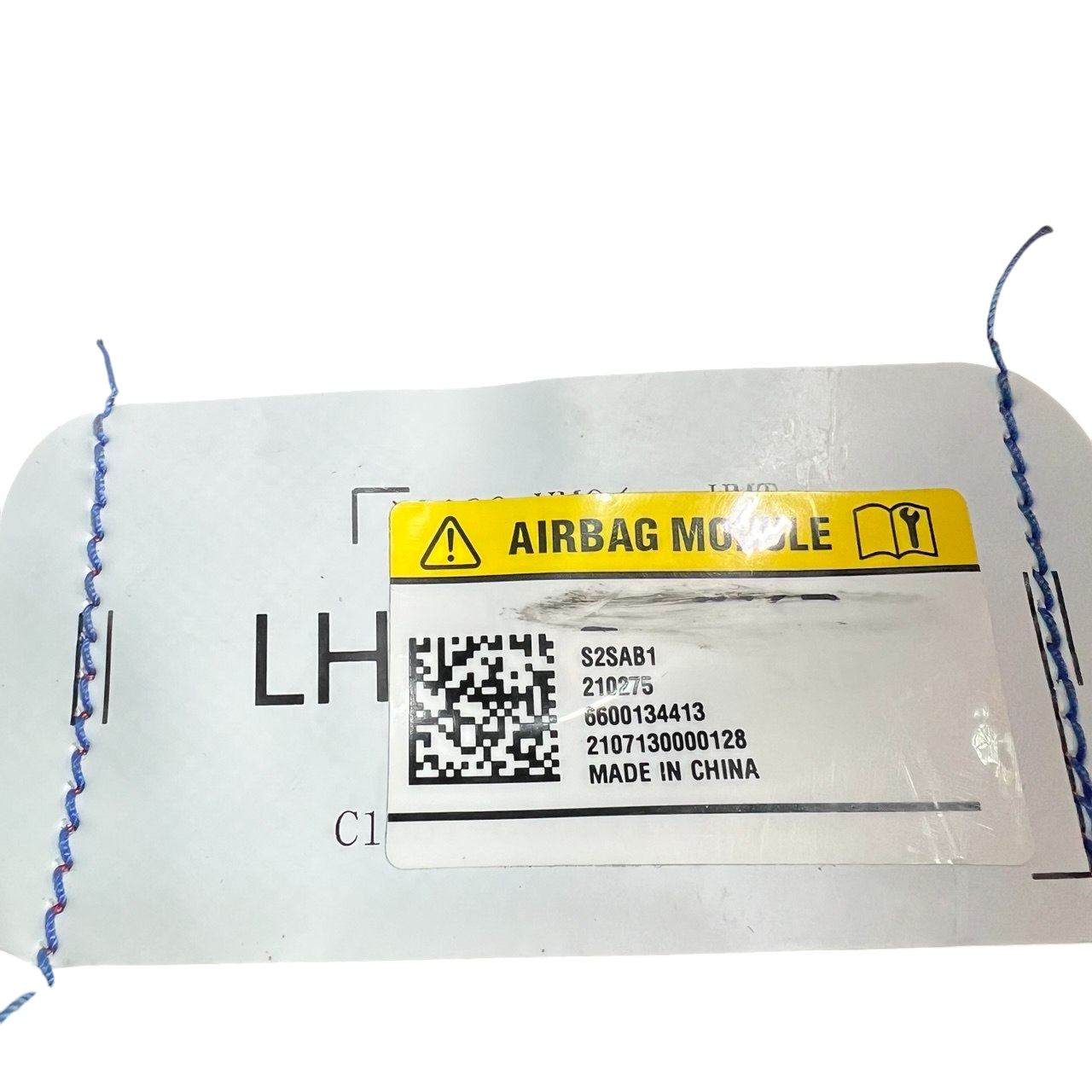 2021-2025 ZEEKR 001 FRONT SEAT AIRBAG NEW OEM