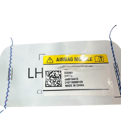 2021-2025 ZEEKR 001 FRONT SEAT AIRBAG NEW OEM