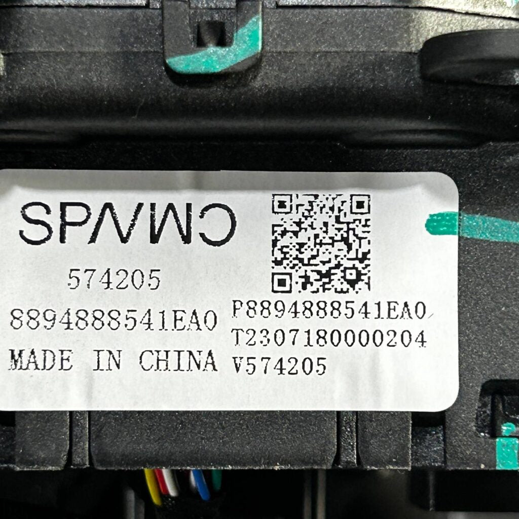 2021-2025 ZEEKR 001 EGSM TRANSMISSION SHIFTER LEVER USED OEM