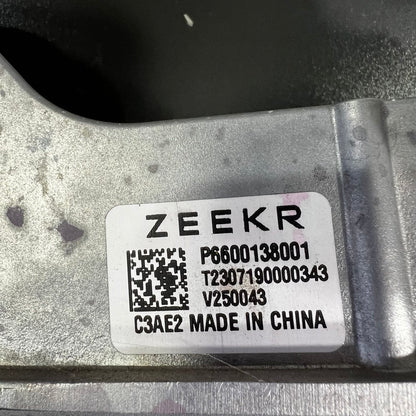 2021-2025 ZEEKR 001 STEERING RACK USED NEW OEM