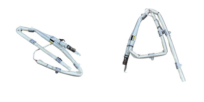 2021-2026 ZEEKR 001 ROOF CURTAIN AIRBAGS NEW Pair L+R