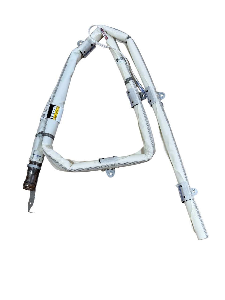 2021-2026 ZEEKR 001 ROOF CURTAIN AIRBAGS NEW Pair L+R