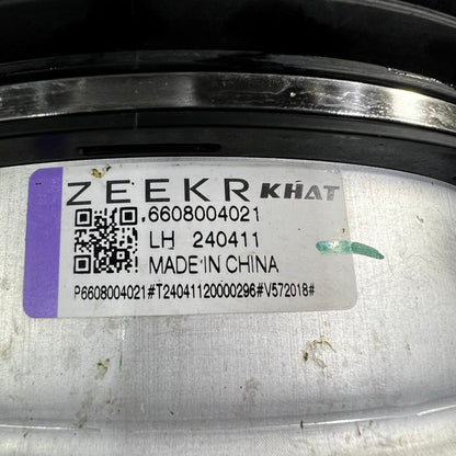 2021-2025 ZEEKR 001 REAR AIR SPRING SUSPENSION BAG LH RH USED NEW OEM