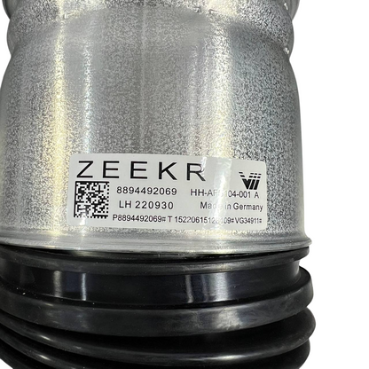 2021-2025 ZEEKR 001 FRONT AIR SPRING SUSPENSION BAG LH RH USED NEW OEM
