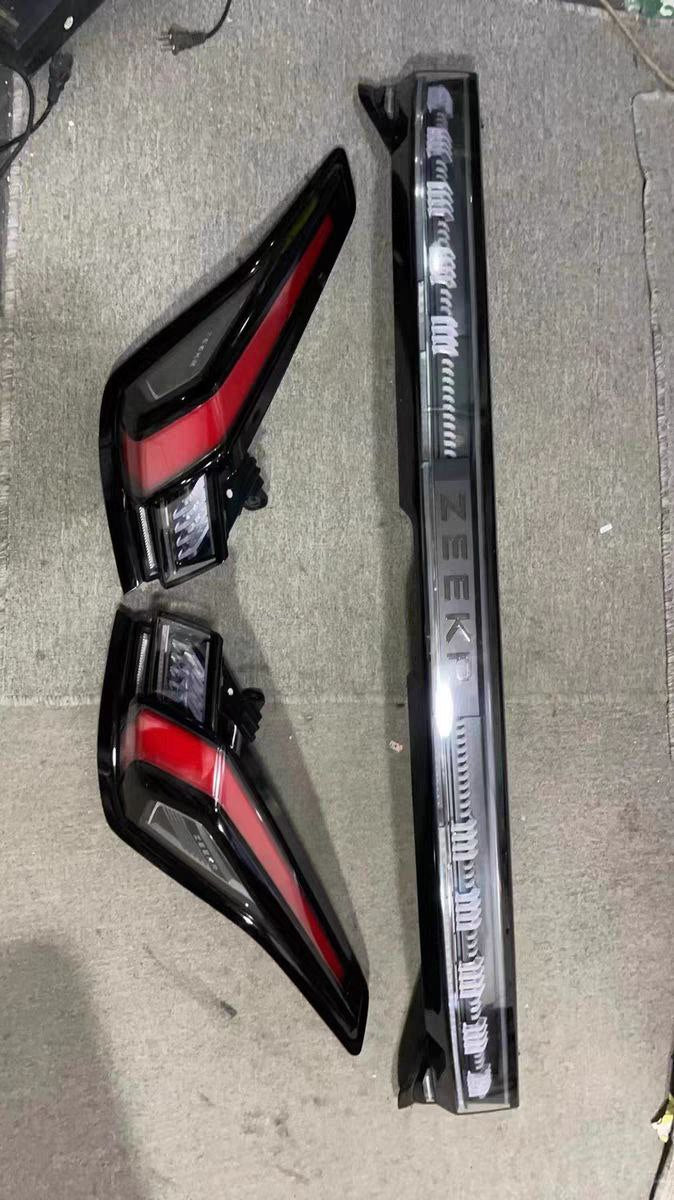 2021-2025 ZEEKR 001 LED TAILLIGHTS USED OEM