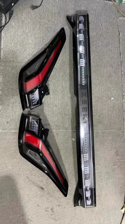 2021-2025 ZEEKR 001 LED TAILLIGHTS USED OEM