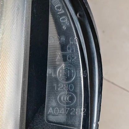 2008-2013 CADILLAC CTS ECE EURO EXPORT HEADLIGHTS USED OEM GM