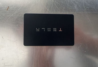 TESLA MODEL 3 X S Y NFC Keycard NEW 1131087-00-J OEM