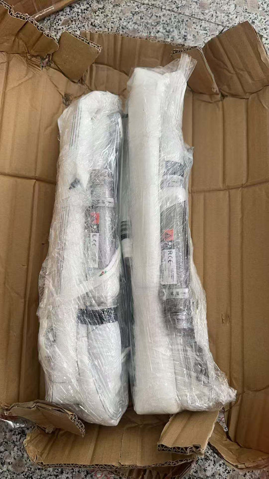 2024-2026 CHEVROLET TRAX Roof curtain airbags NEW Pair L+R