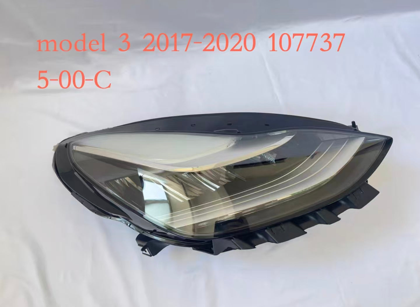2017 - 2020 TESLA MODEL 3 LED GEN 1 HEADLIGHT LEFT RIGHT LIKE NEW OEM
