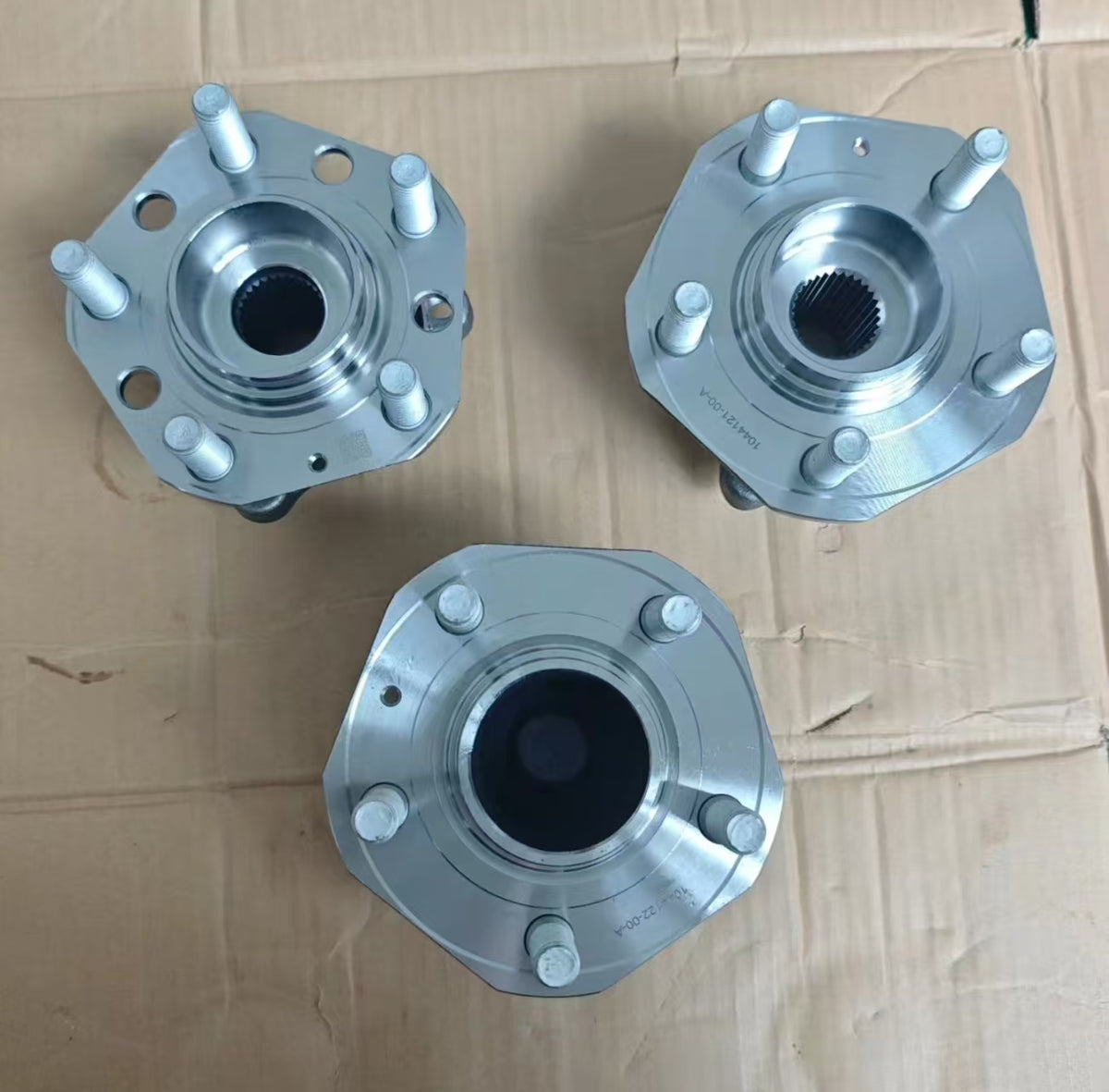 2017-2025 TESLA MODEL 3 Y HUB BEARING 1044121-00-F 7132258100 NEW