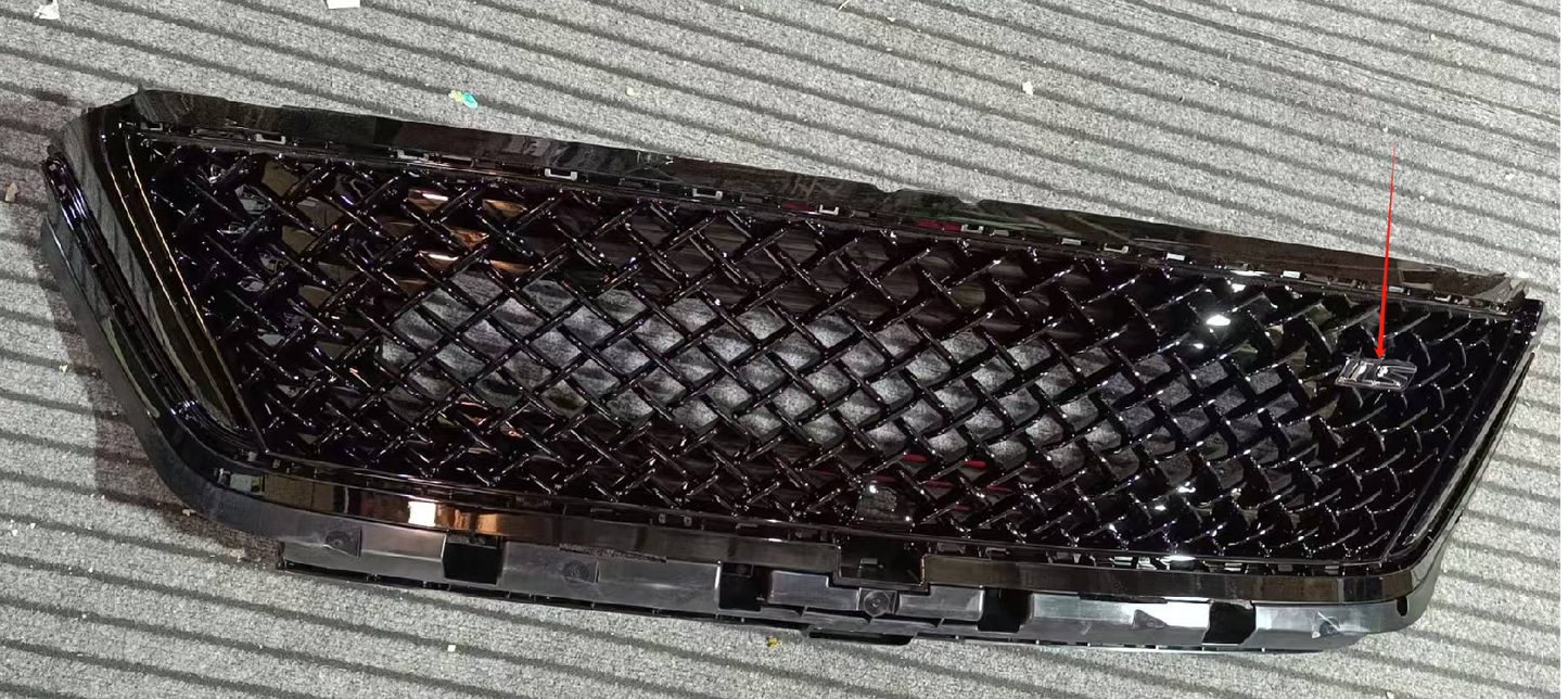 2024 - 2026 BUICK ENVISION ST SPORT TOURING GRILLE OEM 26475075 26475072 NEW