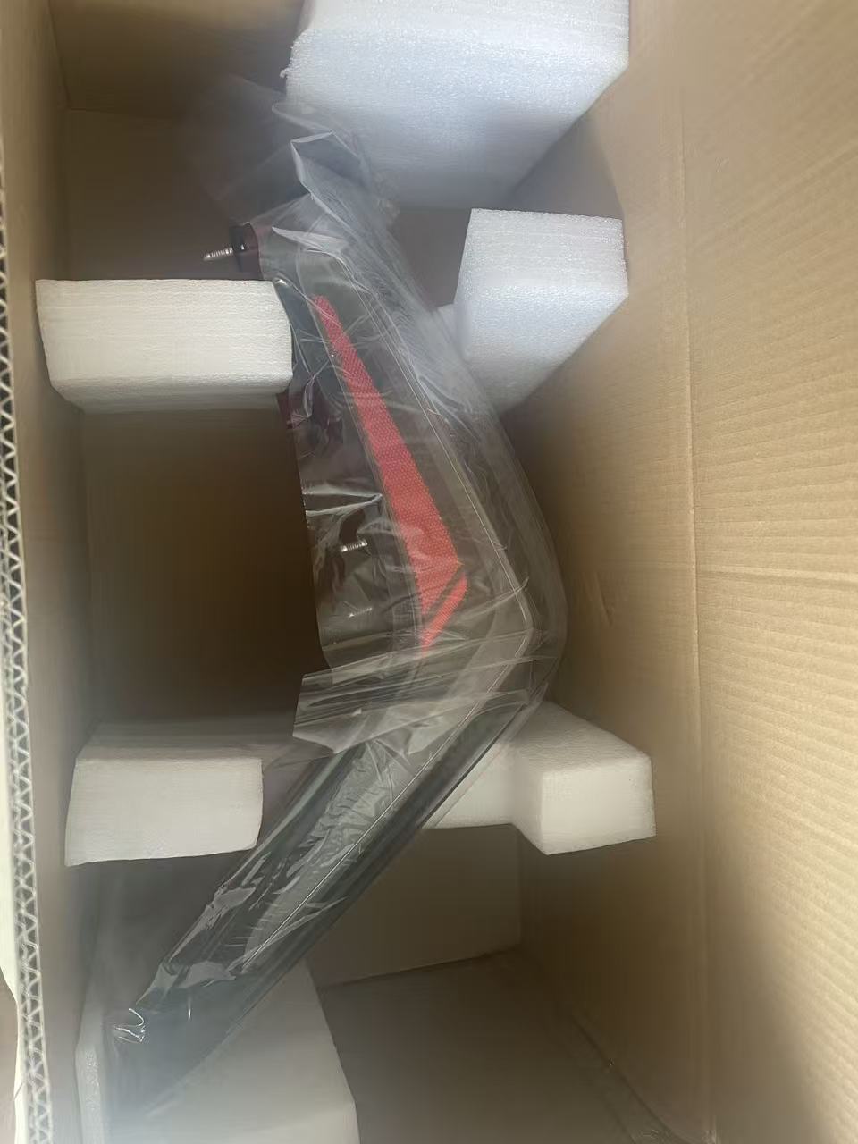 2017-2025 CADILLAC XT5 CLEAR TAILLIGHTS PAIR SET NEW