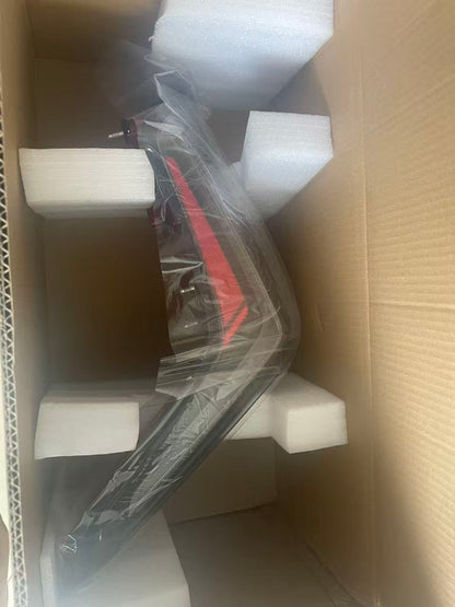 2017-2025 CADILLAC XT5 CLEAR TAILLIGHTS PAIR SET NEW