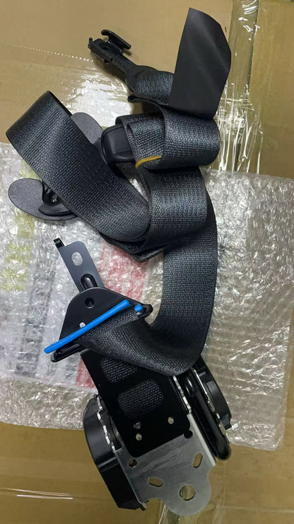 21-27 TRAILBLAZER 20-27 ENCORE GX FR LEFT DRIVER SEAT BELT RETRACTOR NEW OEM GM