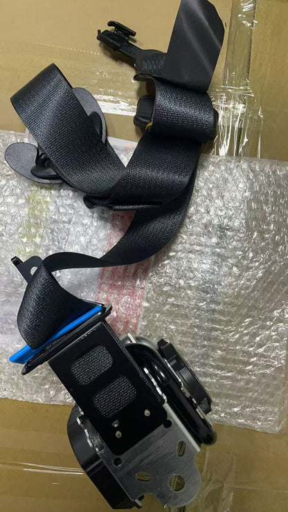 21-27 TRAILBLAZER 20-27 ENCORE GX FR LEFT DRIVER SEAT BELT RETRACTOR NEW OEM GM