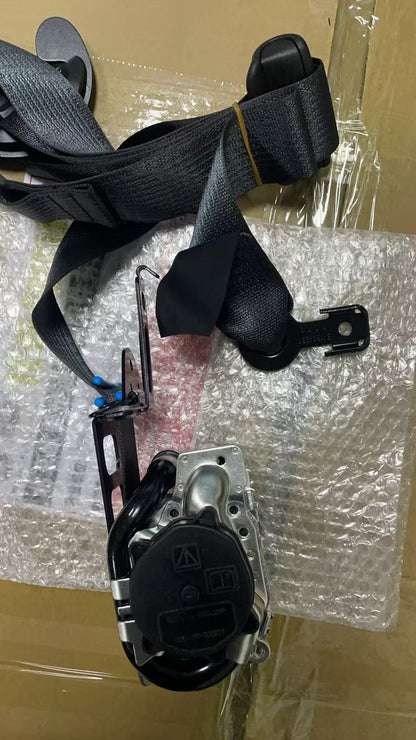 21-27 TRAILBLAZER 20-27 ENCORE GX FR LEFT DRIVER SEAT BELT RETRACTOR NEW OEM GM