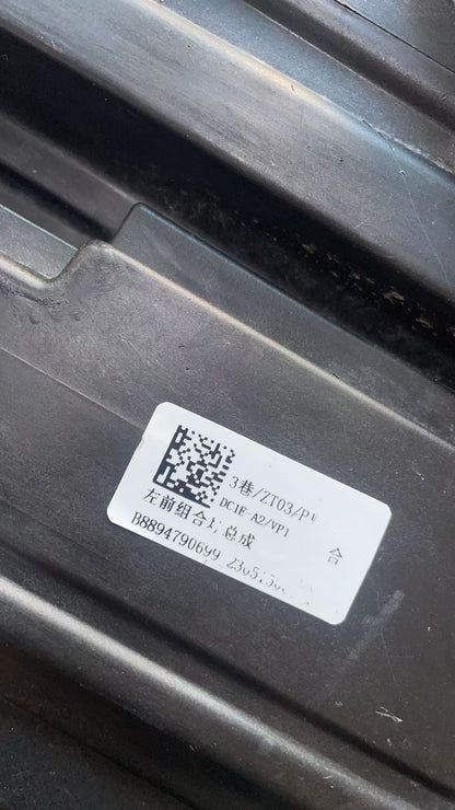 2021-2025 ZEEKR 001 LED HEADLIGHTS USED OEM