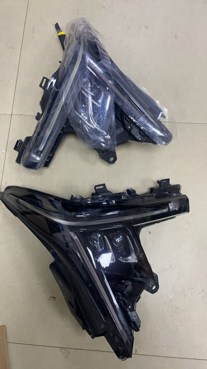 2025 - 2026 CADILLAC CT5 UPLEVEL LED EXPORT HEADLIGHT LEFT RIGHT LIKE NEW OE