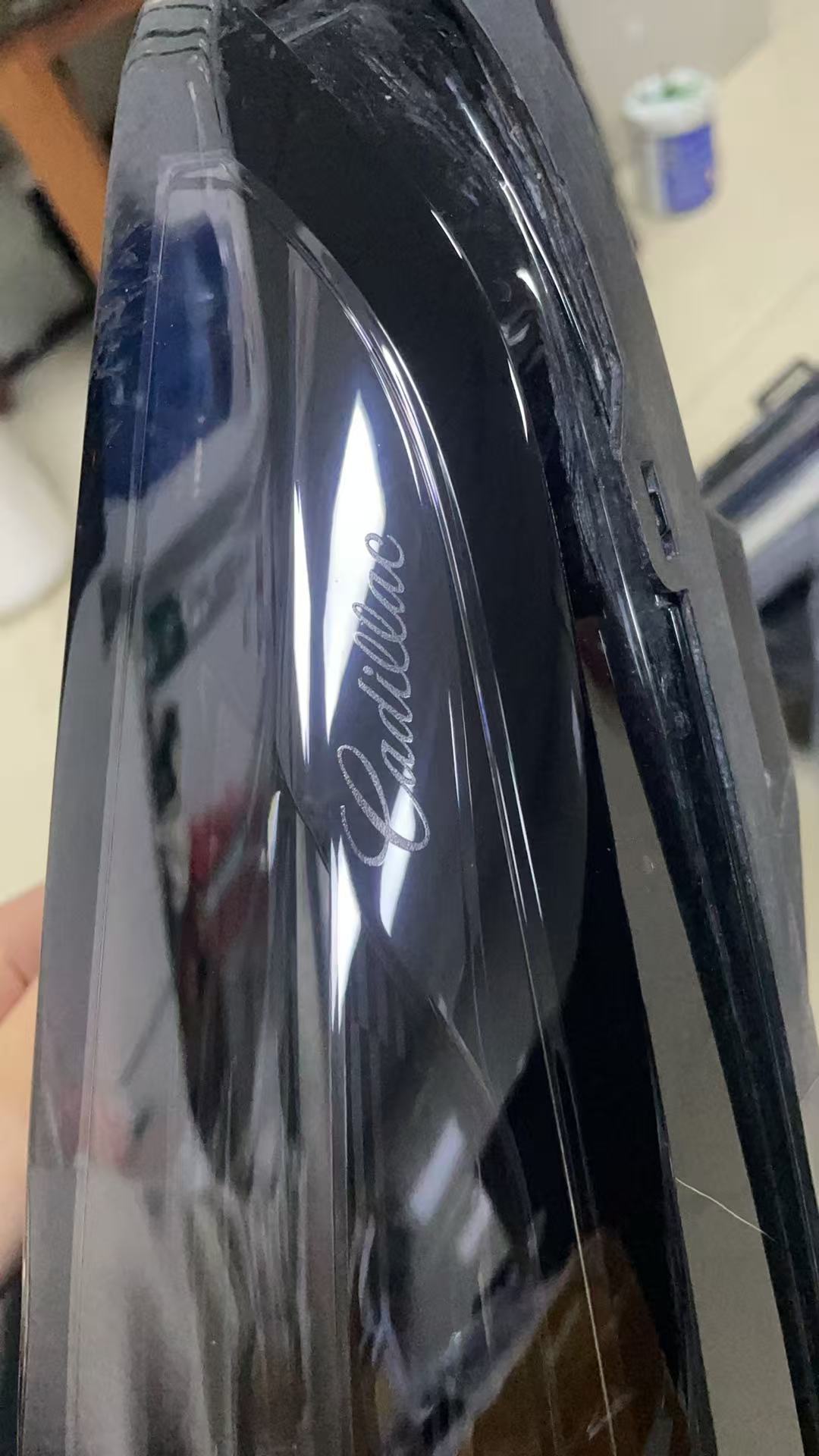 2025 - 2026 CADILLAC CT5 UPLEVEL LED EXPORT HEADLIGHT LEFT RIGHT LIKE NEW OE