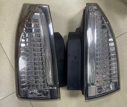 2008-2013 CADILLAC CTS LED ECE EURO EXPORT TAILLIGHTS USED OEM GM