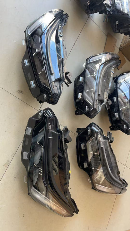 2020 - 2024 CADILLAC CT5 UPLEVEL LED EXPORT HEADLIGHT LEFT RIGHT LIKE NEW OE