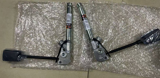 2016-2027 GM CADILLAC BUICK CHEVROLET FRONT SEAT TENSIONERS New OEM GM PAIR