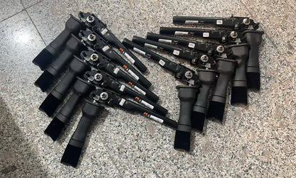 2019-2025 CADILLAC XT4 FRONT LF RF SEAT BELT TENSIONERS NEW OEM GM 2pcs PAIR