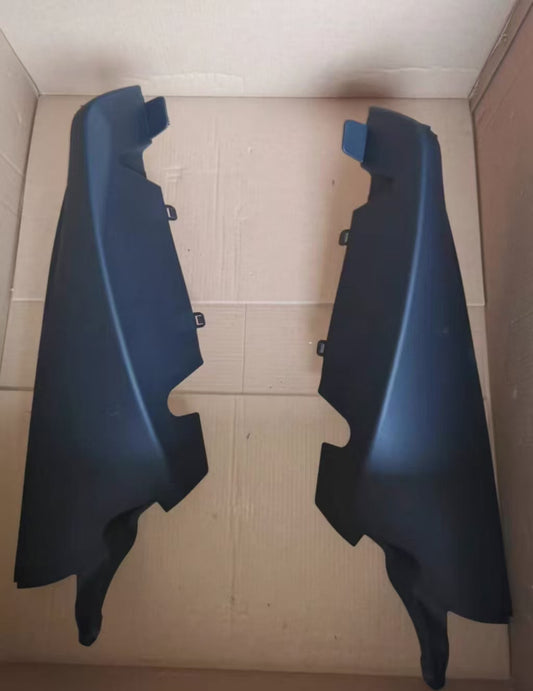 2021-2027 BUICK ENVISION INTERIOR MOLDING NEW OEM GM 84887568 84887571 BLACK 2pcs PAIR