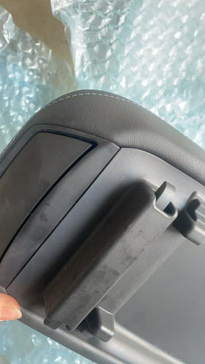 2020 - 2026 Cadillac XT5 XT6 ARMREST BLACK NEW OEM GM 84877152