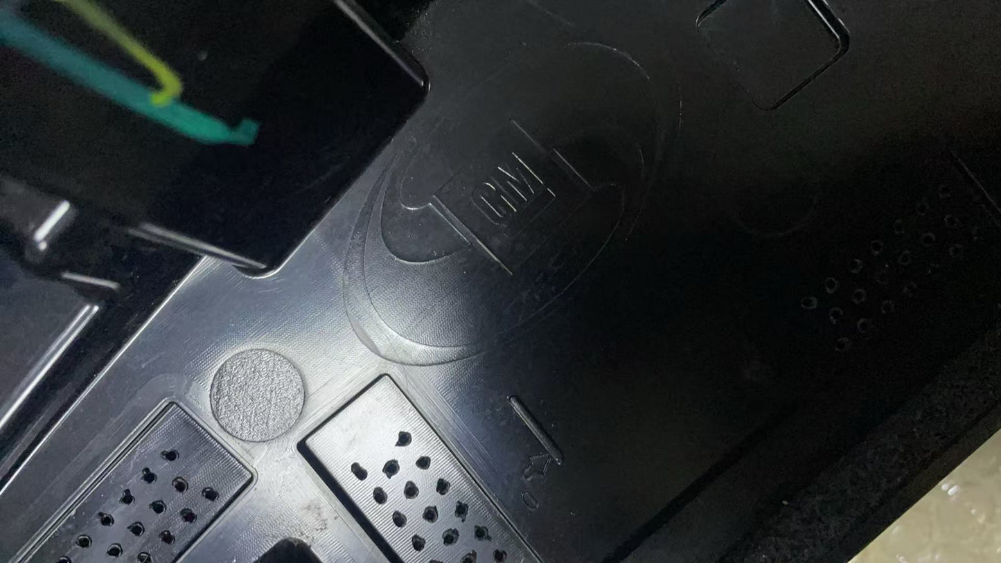 2024-2026 BUICK ENVISION TAILGATE LIFTGATE BACK DOOR ROOF SPOILER & CAMERA OEM