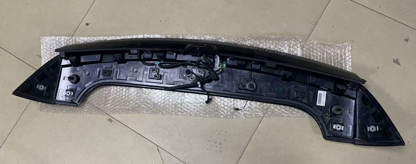 2024-2026 BUICK ENVISION TAILGATE LIFTGATE BACK DOOR ROOF SPOILER & CAMERA OEM