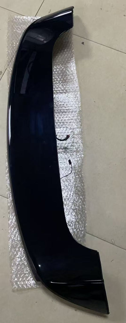 2024-2026 BUICK ENVISION TAILGATE LIFTGATE BACK DOOR ROOF SPOILER & CAMERA OEM