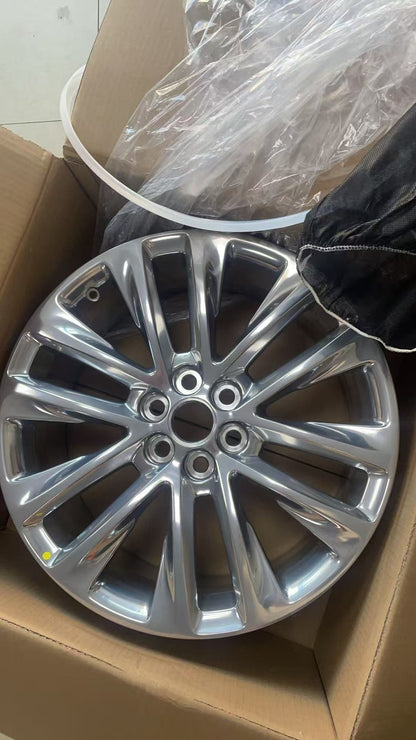 2017 - 2025 CADILLAC XT5 XT6 20" OEM Wheel Rim 22996323 84444233 NEW OEM GM