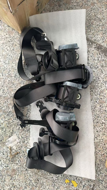 2024-2027 CHEVROLET TRAX FRONT LEFT DRIVER SEAT BELT RETRACTOR NEW OEM GM
