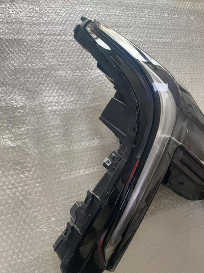 2020 - 2025 CADILLAC CT4 LED EXPORT HEADLIGHT LEFT RIGHT LIKE NEW OE