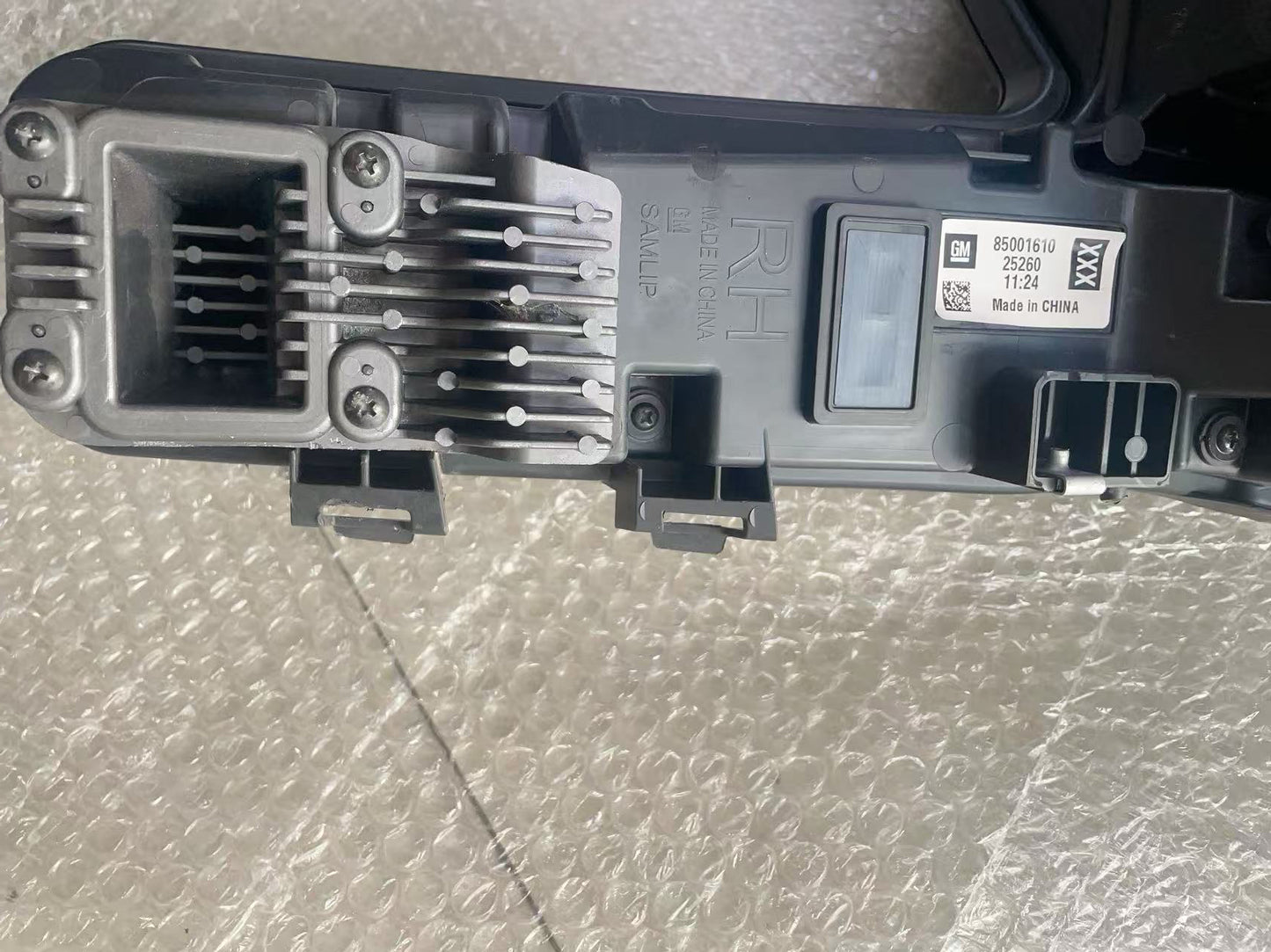 2020 - 2025 CADILLAC CT4 LED EXPORT HEADLIGHT LEFT RIGHT LIKE NEW OE