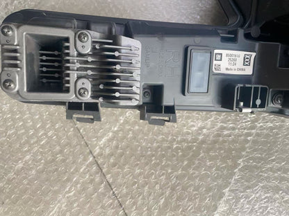 2020 - 2025 CADILLAC CT4 LED EXPORT HEADLIGHT LEFT RIGHT LIKE NEW OE