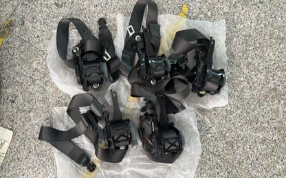 2024-2027 CHEVROLET TRAX FRONT LEFT DRIVER SEAT BELT RETRACTOR NEW OEM GM